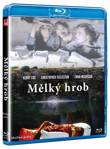 részlet Sekély sírhant - Blu-ray