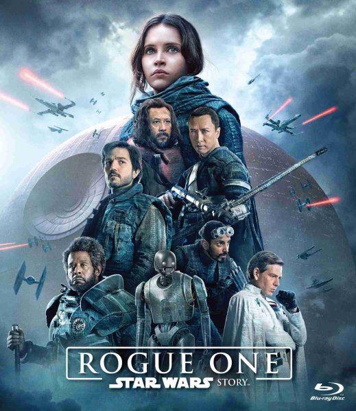 részlet Zsivány Egyes – Egy Star Wars történet -  Blu-ray