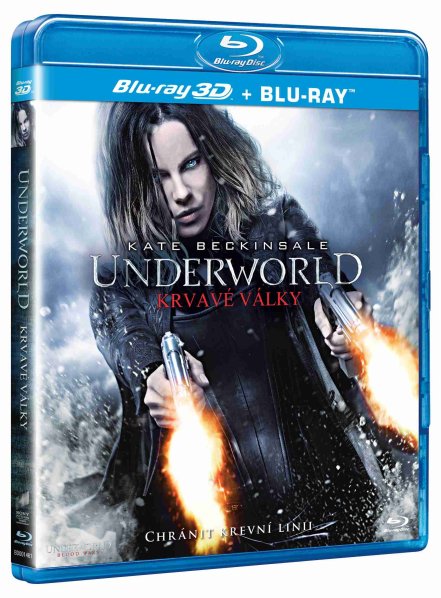 részlet Underworld: Krvavé války - Blu-ray 3D + 2D