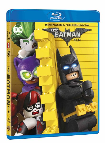 részlet Lego Batman - A film - Blu-ray
