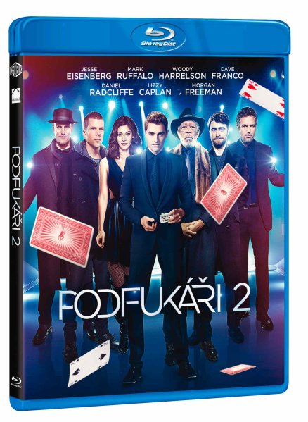 részlet Szemfényvesztők 2. - Blu-ray