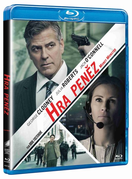 részlet Hra peněz - Blu-ray