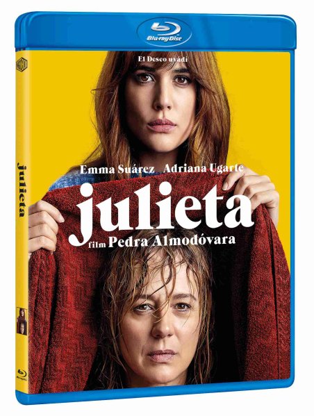részlet Julieta - Blu-ray