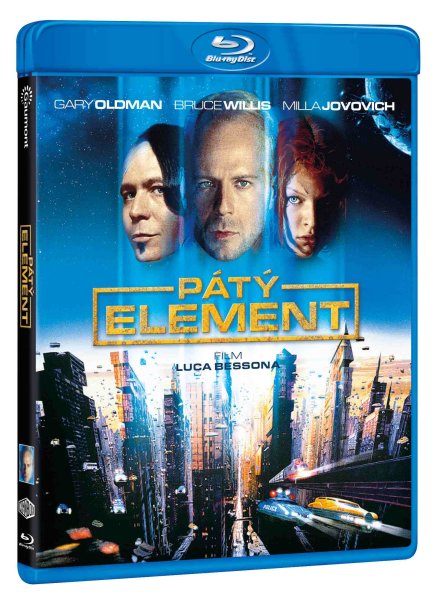 részlet Az ötödik elem - Blu-ray