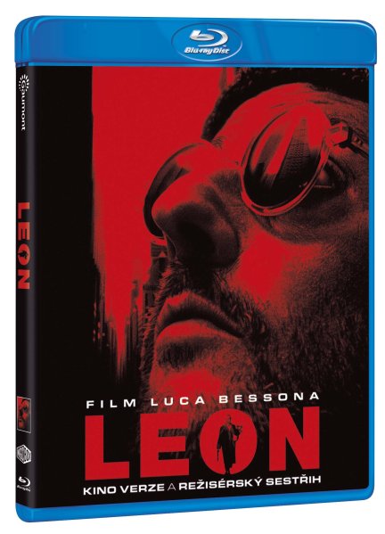 részlet Léon, a profi (Rendezői változat) - Blu-ray