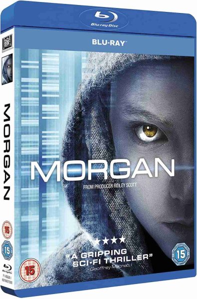részlet Morgan - Blu-ray