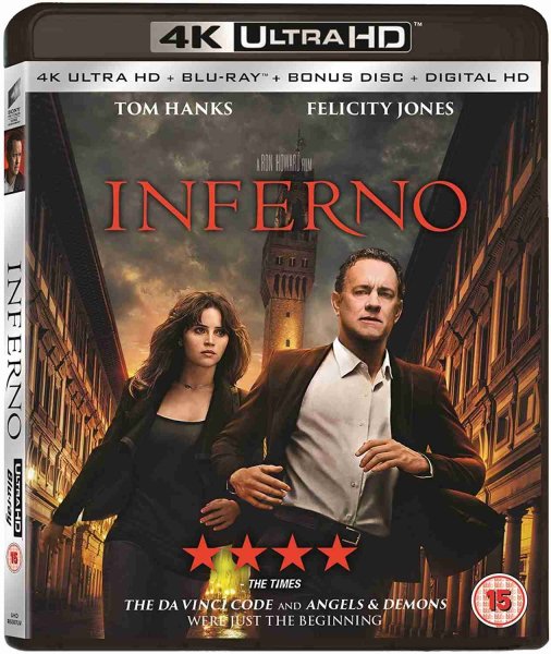 részlet Inferno - 4K Ultra HD Blu-ray