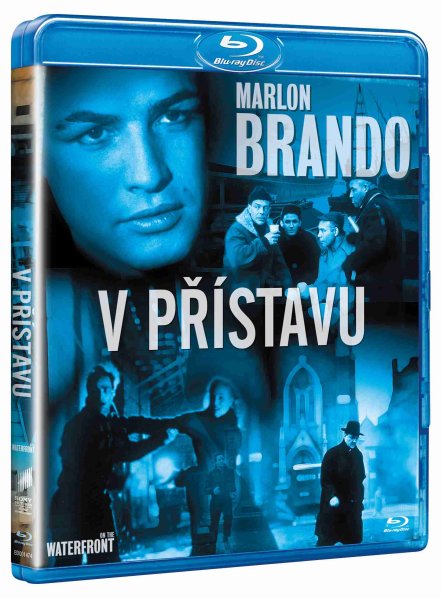részlet V přístavu - Blu-ray