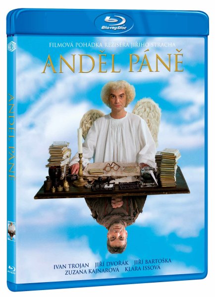 részlet Az Úr angyala - Blu-ray