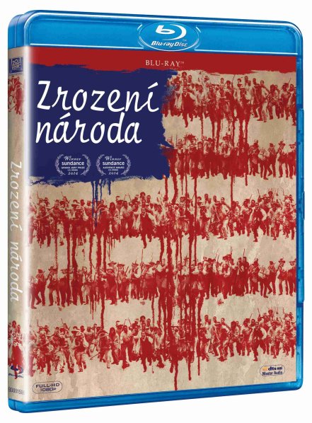 részlet Egy nemzet születése - Blu-ray