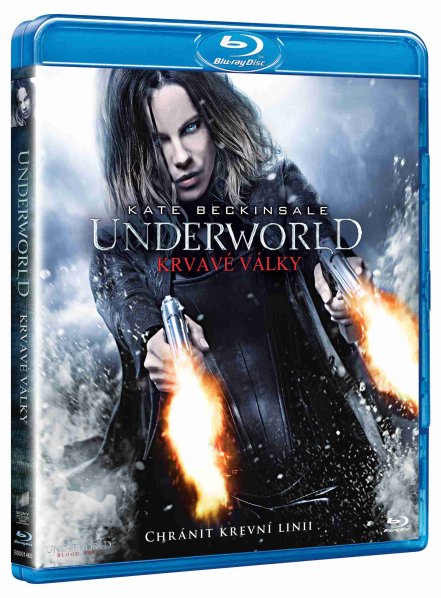 részlet Underworld: Vérözön - Blu-ray
