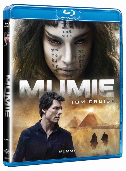 részlet A múmia (2017) - Blu-ray