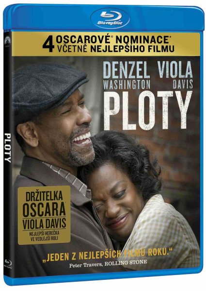 részlet Ploty (Fences) - Blu-ray