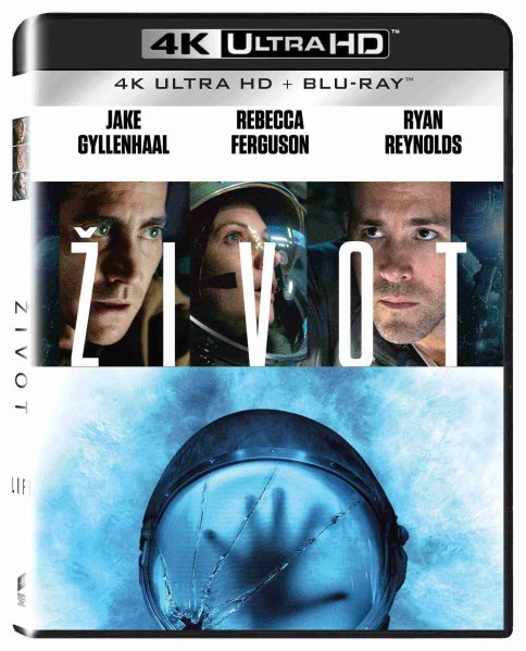 részlet Élet - 4K Ultra HD Blu-ray + Blu-ray 2BD