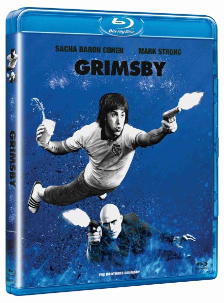 részlet Grimsby (Big face) - Blu-ray