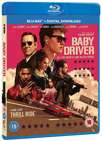 detail Nyomd, Bébi, nyomd - Blu-ray