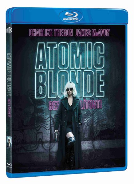 részlet Atomszőke - Blu-ray