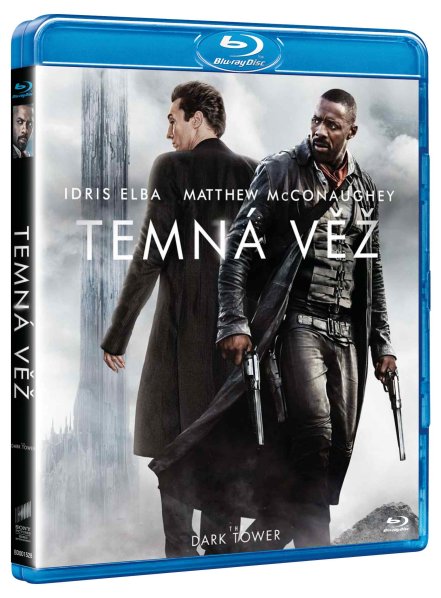 részlet A Setét Torony - Blu-ray
