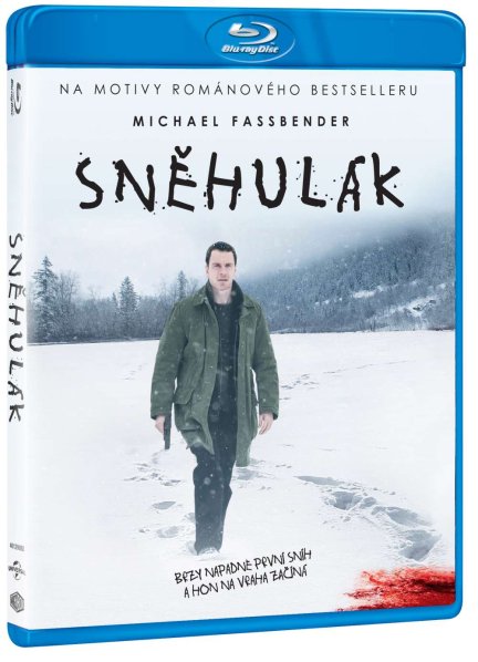 részlet Hóember - Blu-ray