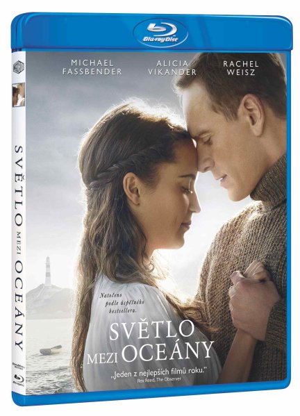 részlet Fény az óceán felett - Blu-ray