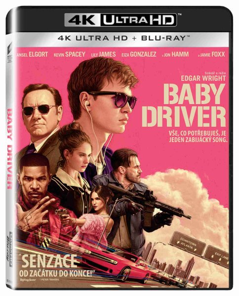 detail Nyomd, Bébi, nyomd - 4K Ultra HD Blu-ray + Blu-ray (2BD)