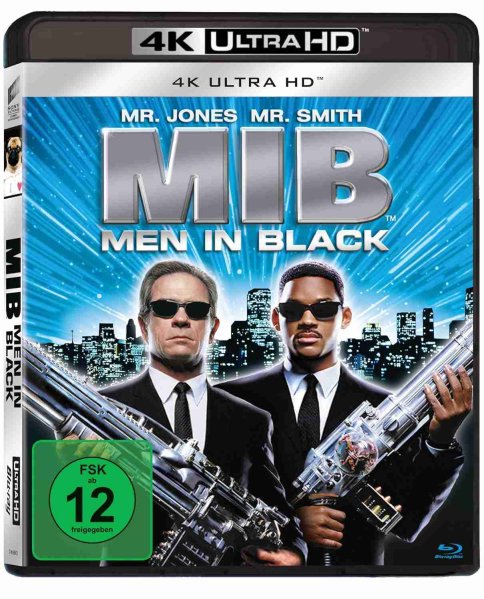 részlet Sötét zsaruk - 4K Ultra HD Blu-ray