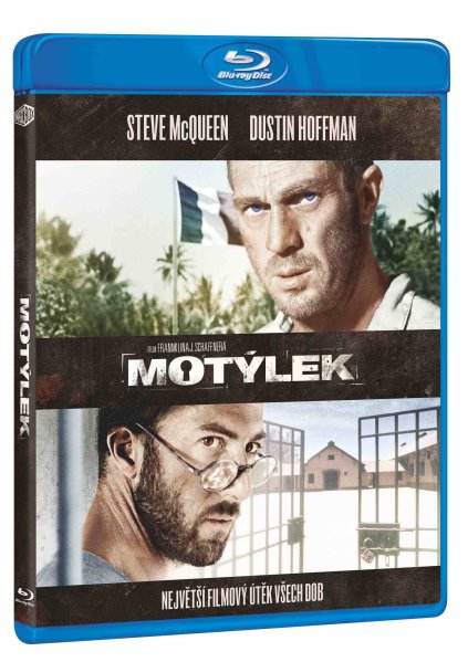 részlet Pillangó (1973) - Blu-ray