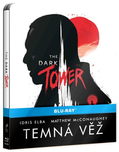 részlet Temná věž - Blu-ray Steelbook