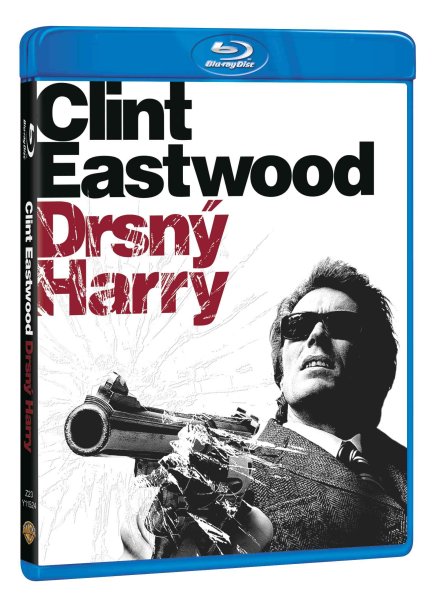 detail Piszkos Harry - Blu-ray
