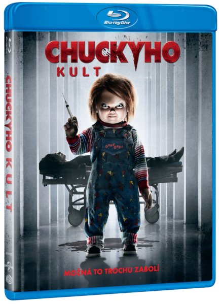 részlet Chucky kultusza - Blu-ray