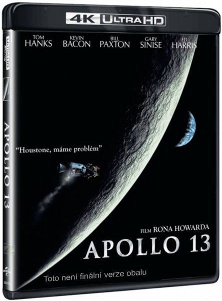 részlet Apollo-13 - 4K Ultra HD Blu-ray 