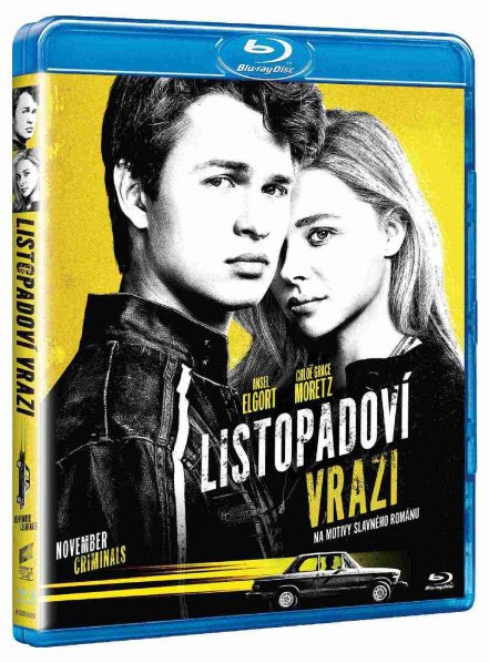 részlet Listopadoví vrazi - Blu-ray
