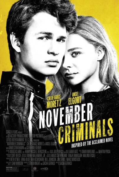 részlet Listopadoví vrazi - Blu-ray