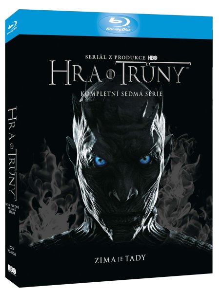 részlet Trónok Harca 7. évad (3BD) Blu-ray (VIVA csomagolás) - Blu-ray VIVA balení
