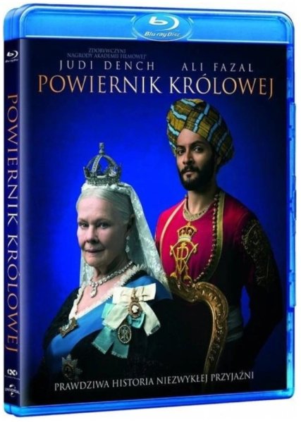 részlet Viktória királynő és Abdul - Blu-ray
