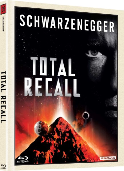 részlet Total Recall - Blu-ray Digibook