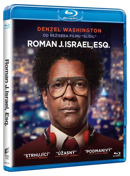 részlet Roman J. Israel, Esq. - Blu-ray