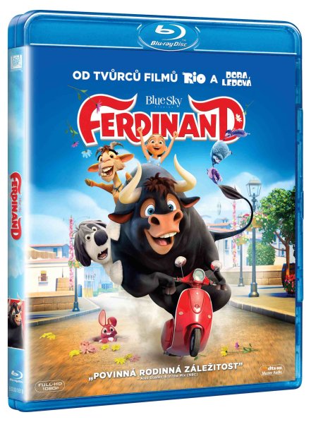 részlet Ferdinánd - Blu-ray