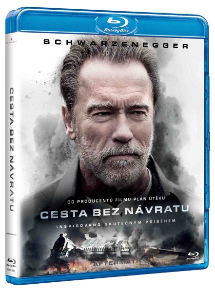 detail Cesta bez návratu (Aftermath) - Blu-ray