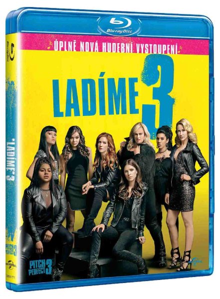 részlet Ladíme 3 - Blu-ray