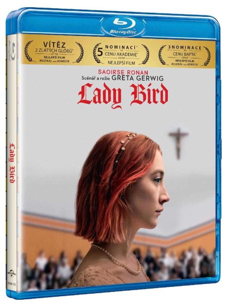 részlet Lady Bird - Blu-ray