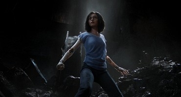 detail Alita: Bojový Anděl - 4K Ultra HD Blu-ray
