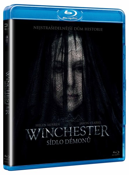 részlet Szellemek háza - Blu-ray