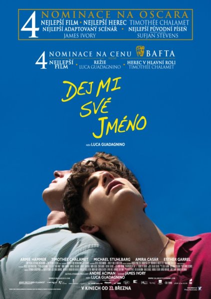 részlet Dej mi své jméno - Blu-ray