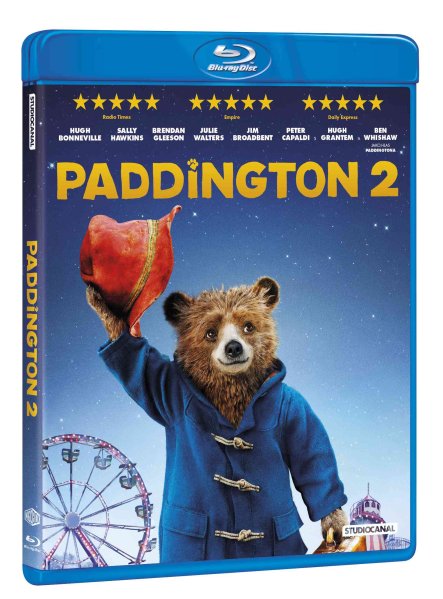 részlet Paddington 2 - Blu-ray