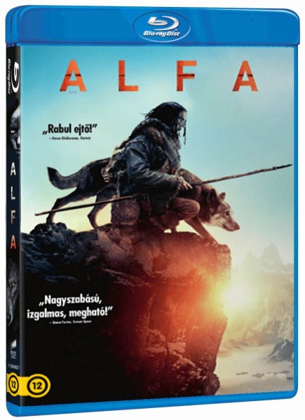 részlet Alfa - Blu-ray