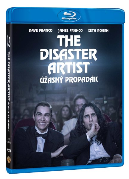 részlet A katasztrófaművész - Blu-ray
