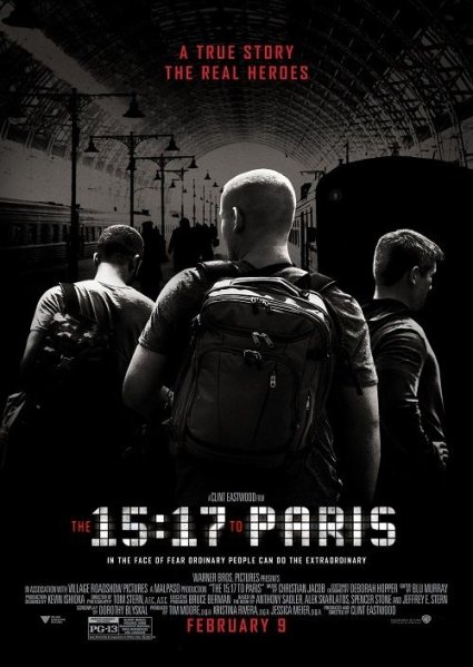 részlet A párizsi vonat - Blu-ray