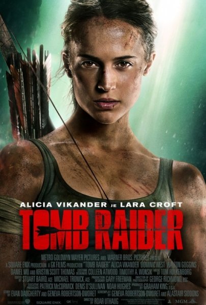 részlet Tomb Raider - Blu-ray 3D + 2D (2BD)