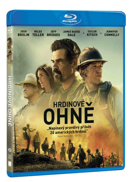 részlet A bátrak - Blu-ray